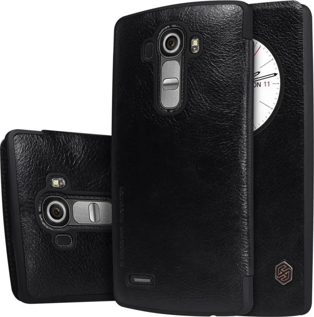 Nillkin Qin Series View Window Hoes LG G4