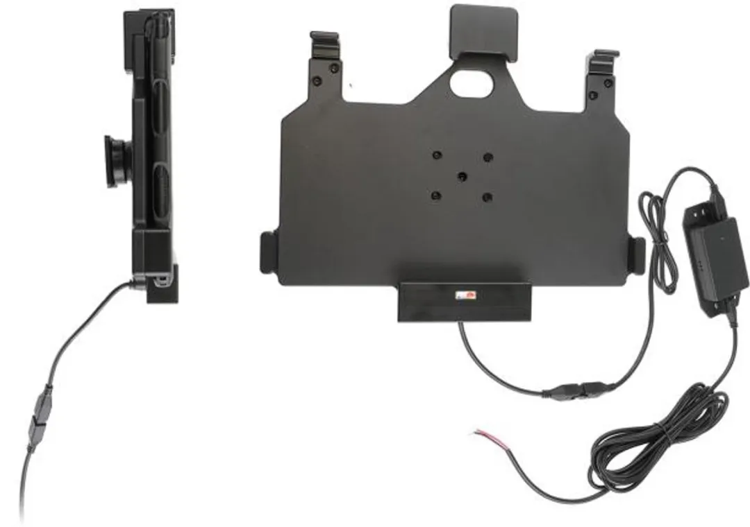 Brodit Sam.Gal.Active Pro 747148 Actieve Houder - Zwart