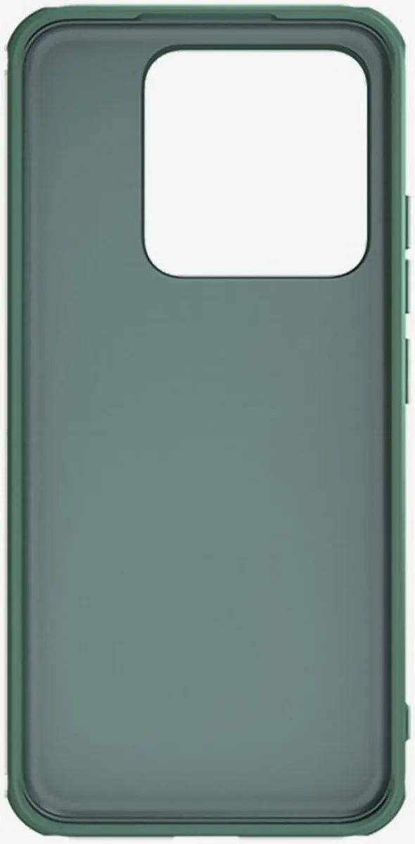Nillkin Super Frosted Shield Hoesje Xiaomi 14T Pro - Groen
