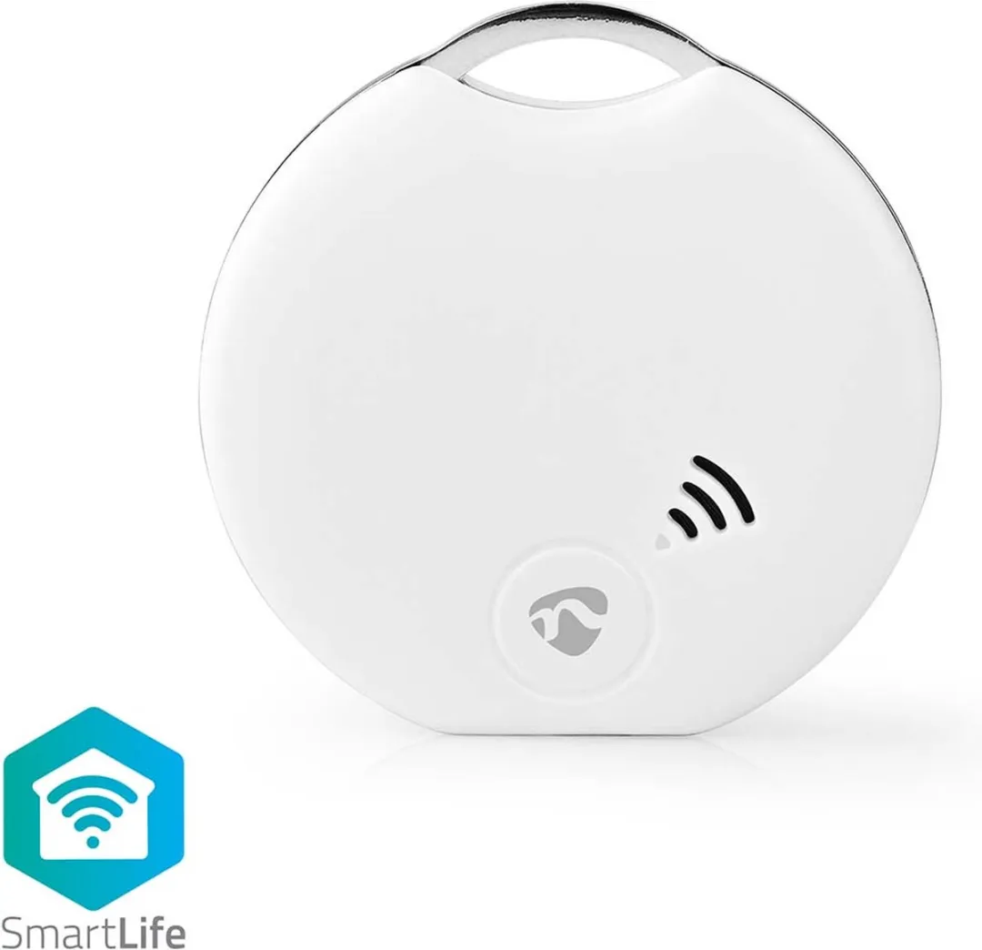 Nedis SmartLife Keyfinder BTKF10WT - Bluetooth Tracker - Wit - afbeelding 6 van 6