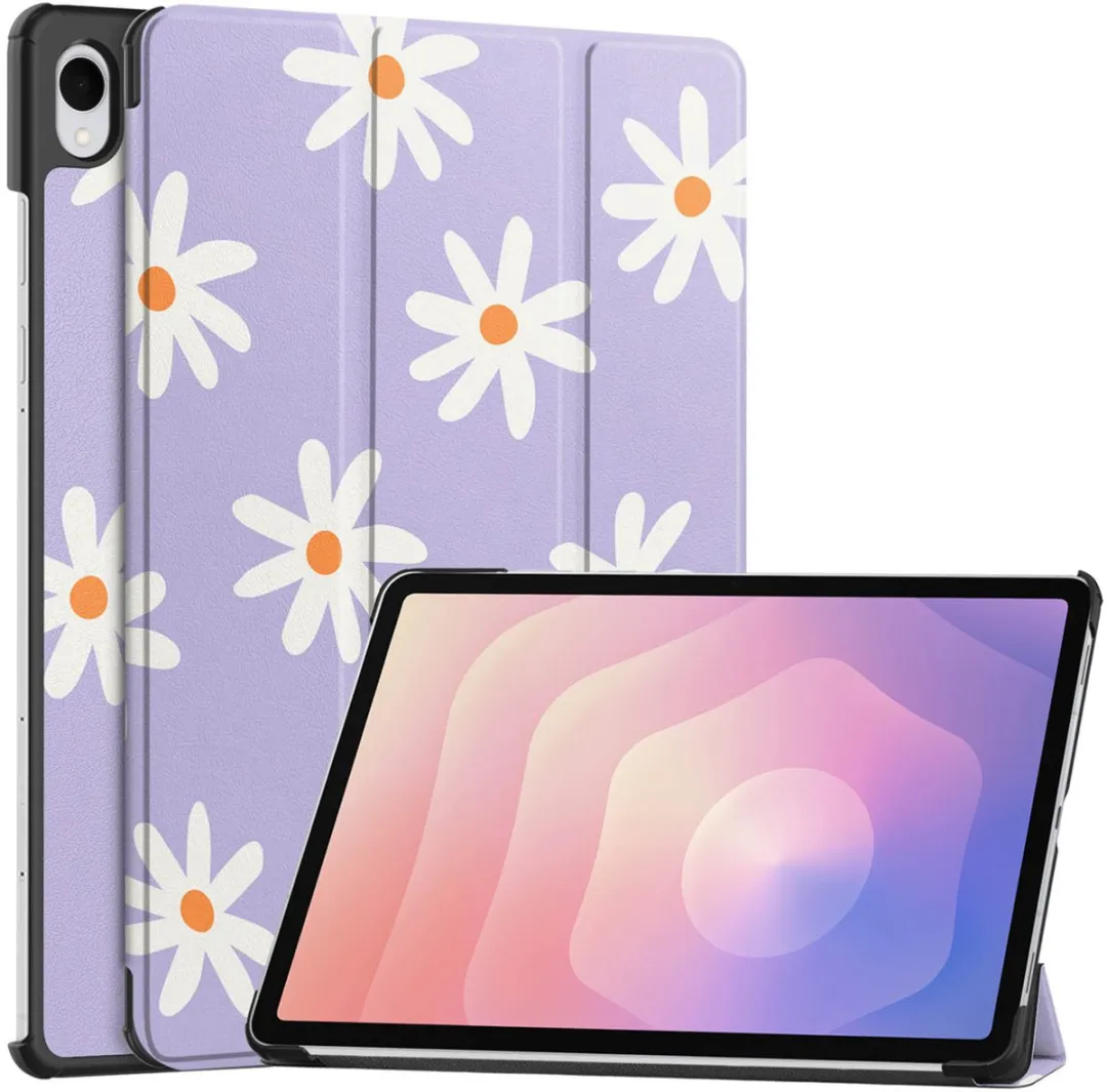 imoshiion Tablethoes Samsung Galaxy Tab S11 Flowers Distance SH00091441