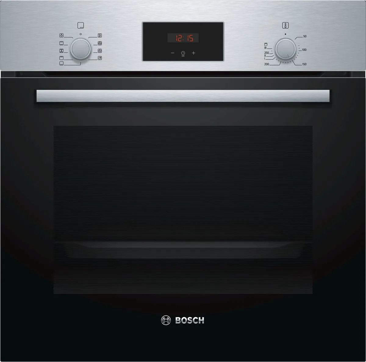 Bosch HBF114BS1 Inbouwoven 66L