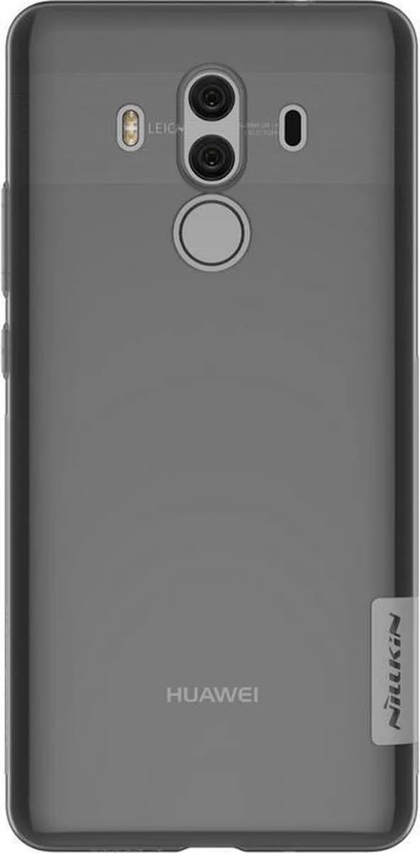 Nillkin Nature TPU Hoesje Huawei Mate 10 Pro