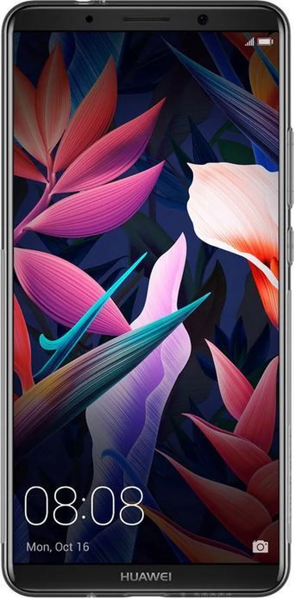 Nillkin Nature TPU Hoesje Huawei Mate 10 Pro - Grijs - afbeelding 2 van 5