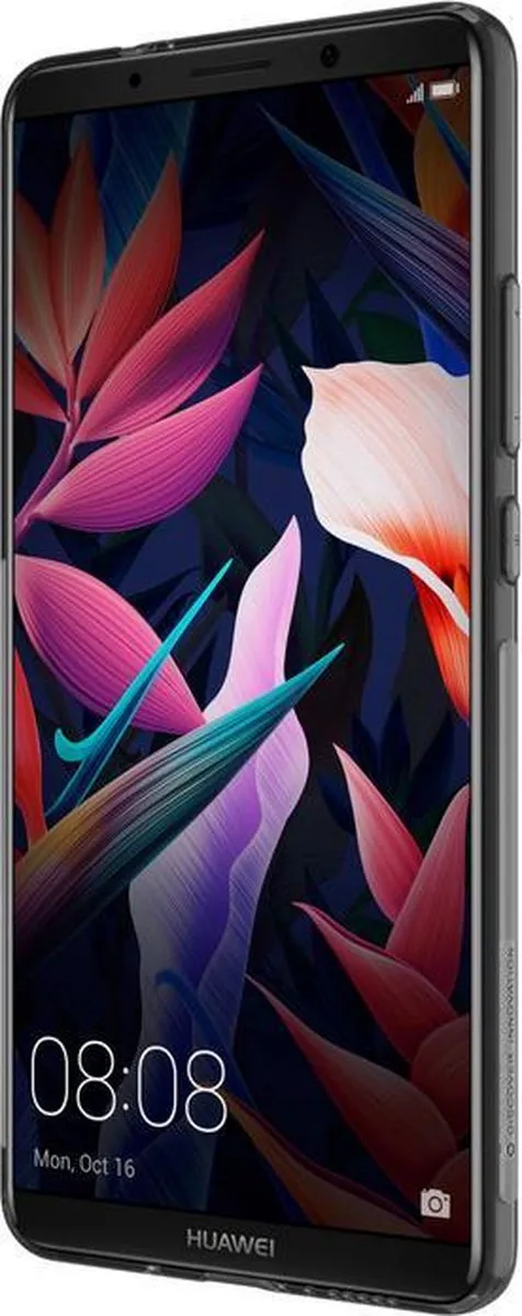 Nillkin Nature TPU Hoesje Huawei Mate 10 Pro - Grijs - afbeelding 4 van 5