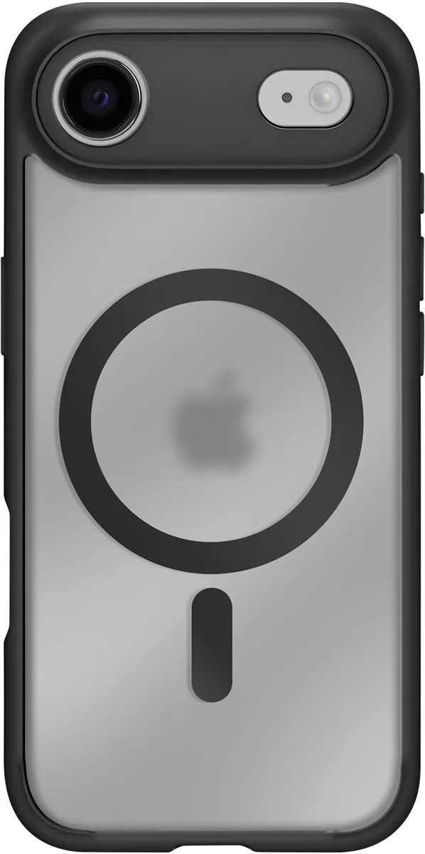 Spigen Ultra Hybrid MagSafe Hoesje iPhone 17 Air - Zwart