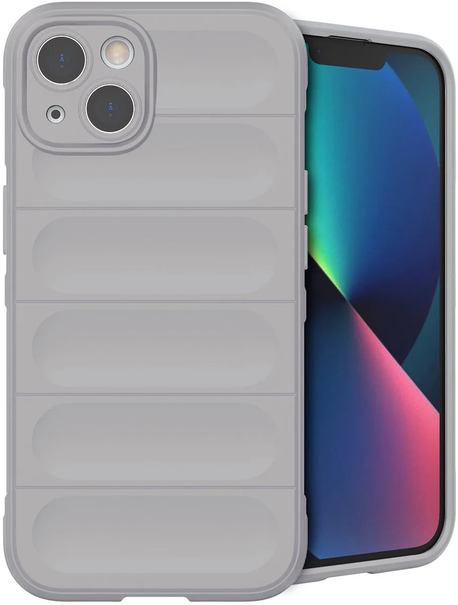 Imoshion Hoesje iPhone 13 - Grijs