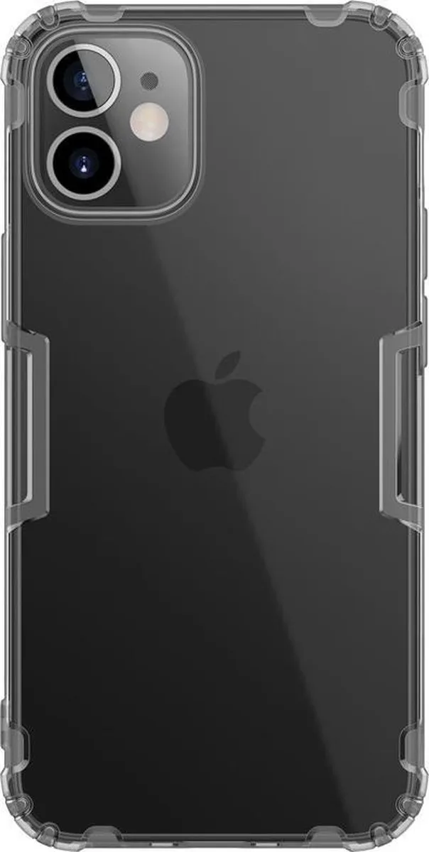 Nillkin iPhone 12 Mini Hoesje Grijs