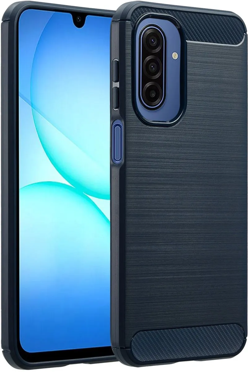 Imoshion Hoesje Samsung Galaxy A17 - Donkerblauw