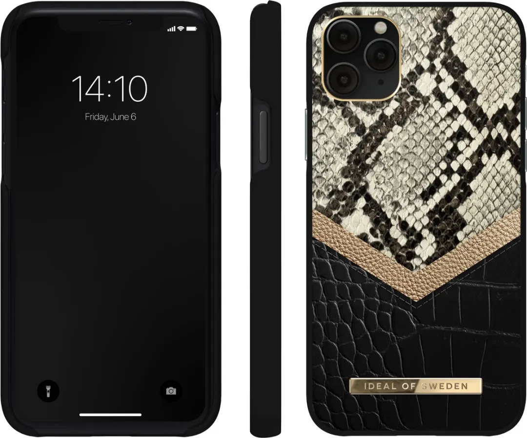 iDeal of Sweden Atelier Python Hoesje iPhone 11 Pro/XS/X - IDACSS20-I1958-199