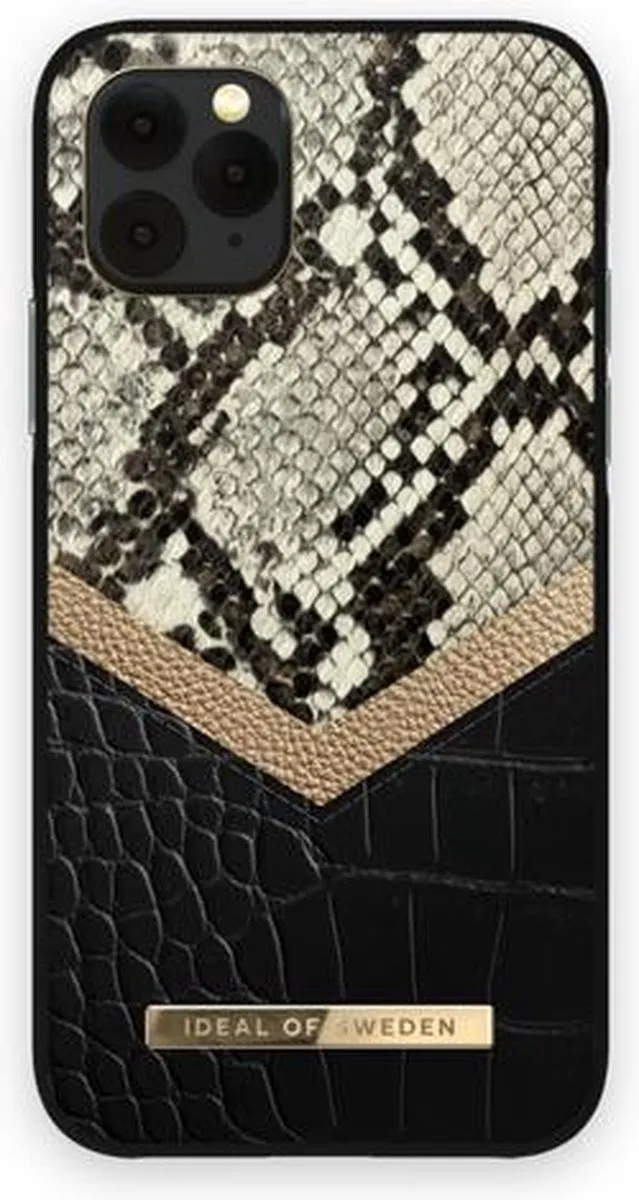 iDeal of Sweden Atelier Python Hoesje iPhone 11 Pro/XS/X - IDACSS20-I1958-199