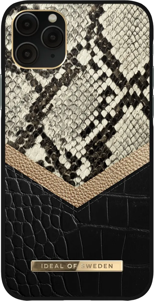 iDeal of Sweden Atelier Python Hoesje iPhone 11 Pro/XS/X - IDACSS20-I1958-199