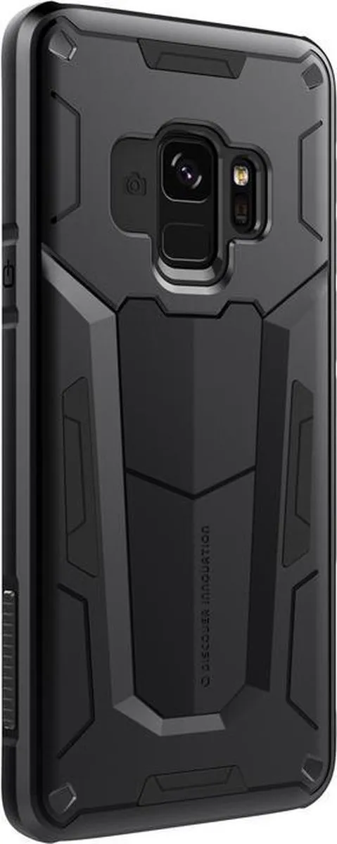 Nillkin Hard Case Defender II Zwart Samsung Galaxy S9+ - afbeelding 5 van 6