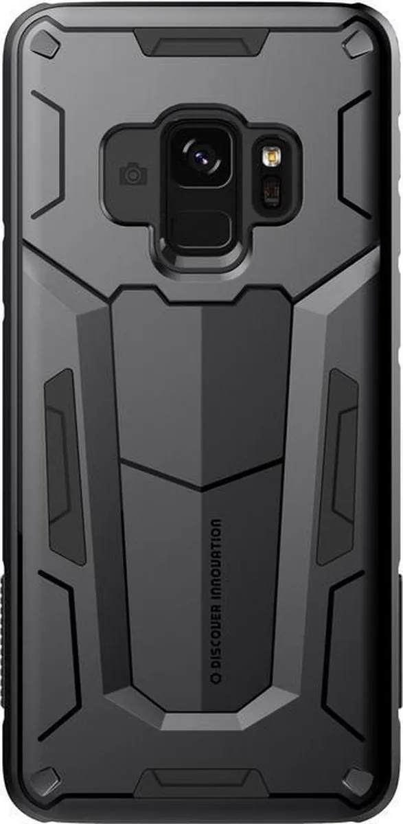 Nillkin Hard Case Defender II Zwart Samsung Galaxy S9+
