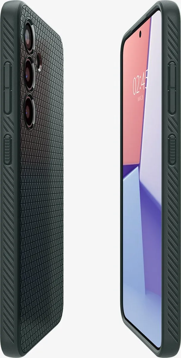 Spigen Liquid Air Hoesje ACS07348 - Groen