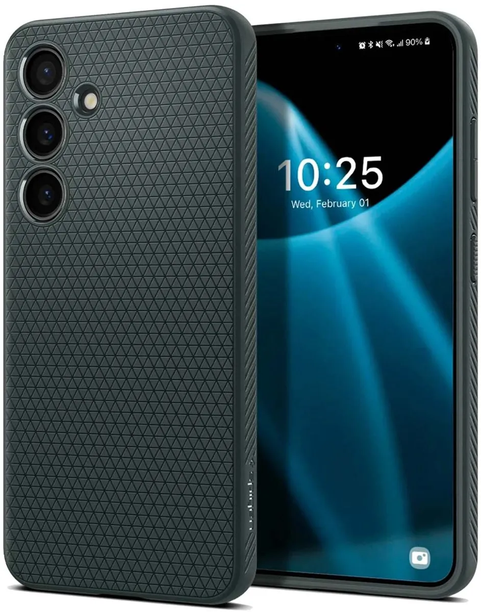 Spigen Liquid Air Hoesje ACS07348 - Groen