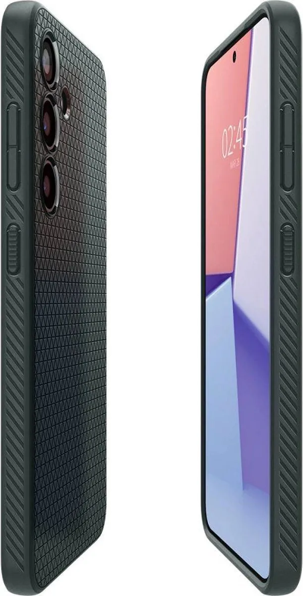 Spigen Liquid Air Hoesje ACS07348 - Groen - afbeelding 6 van 6