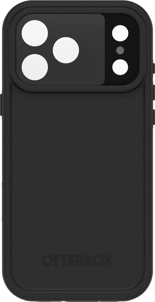 OtterBox iPhone 17 Pro Max MagSafe Hoesje - Zwart