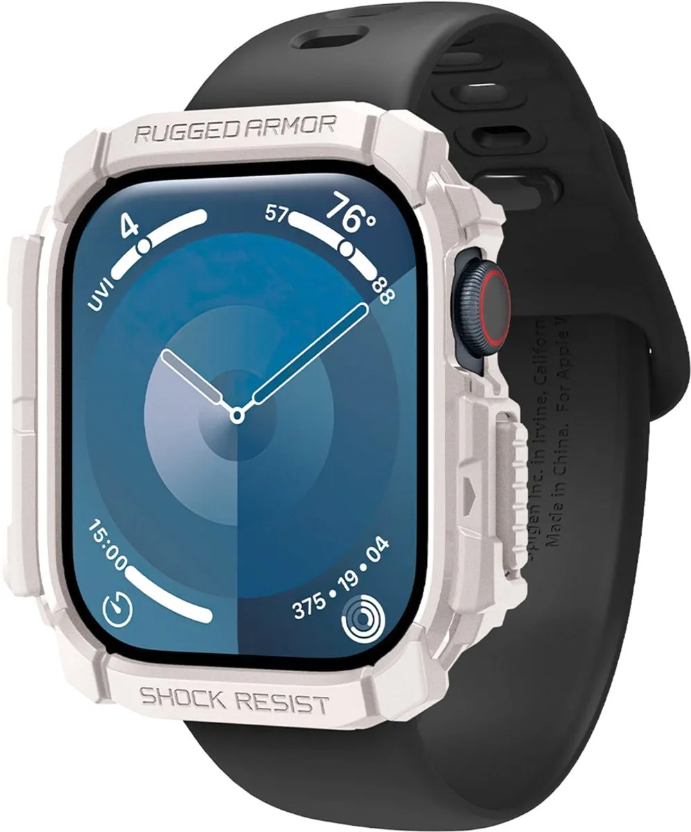 Spigen Rugged Armor Apple Watch 10 46mm