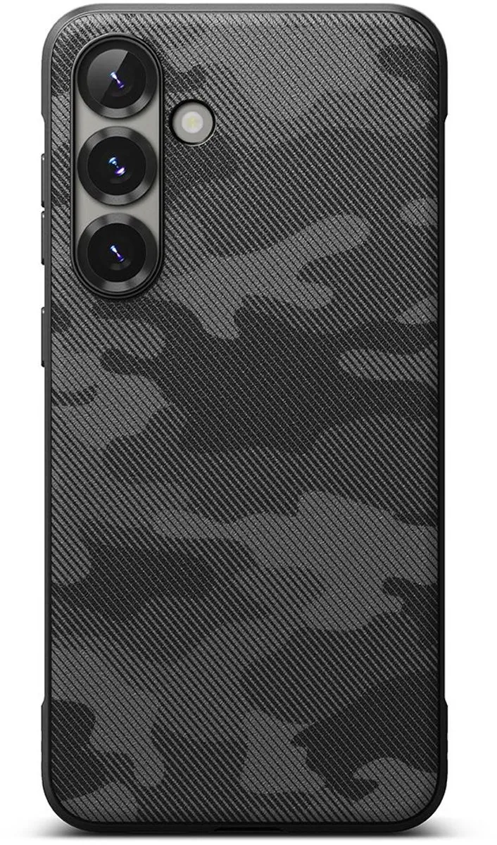 Ringke Onyx Camo Hoesje Samsung Galaxy S25 - Versterkte Valbescherming