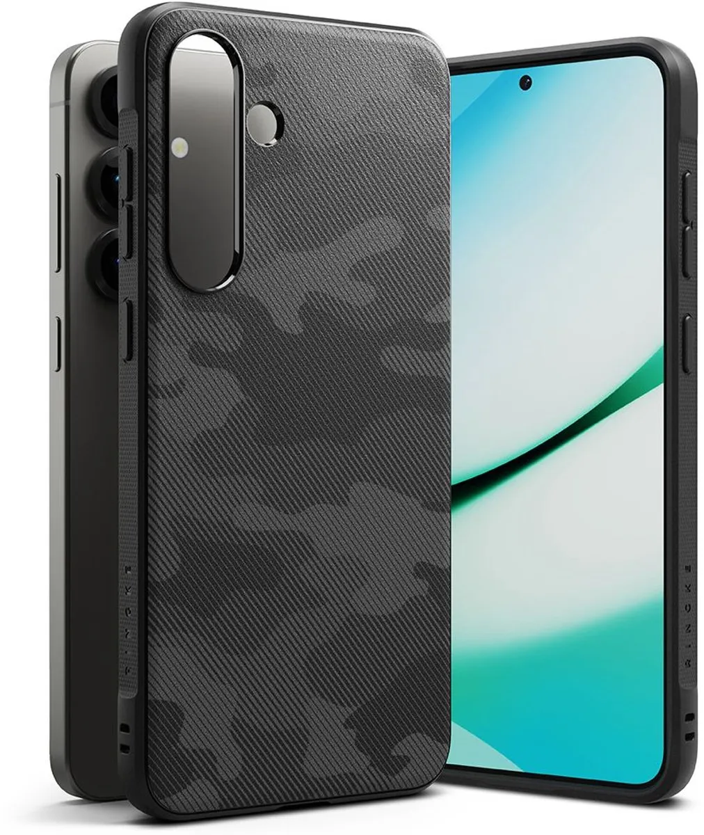 Ringke Onyx Camo Hoesje Samsung Galaxy S25