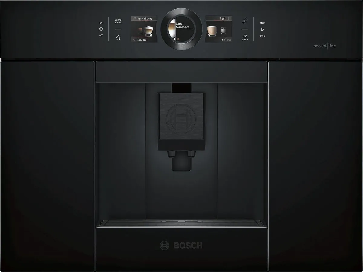 Bosch CTL836EC6 Volautomaat