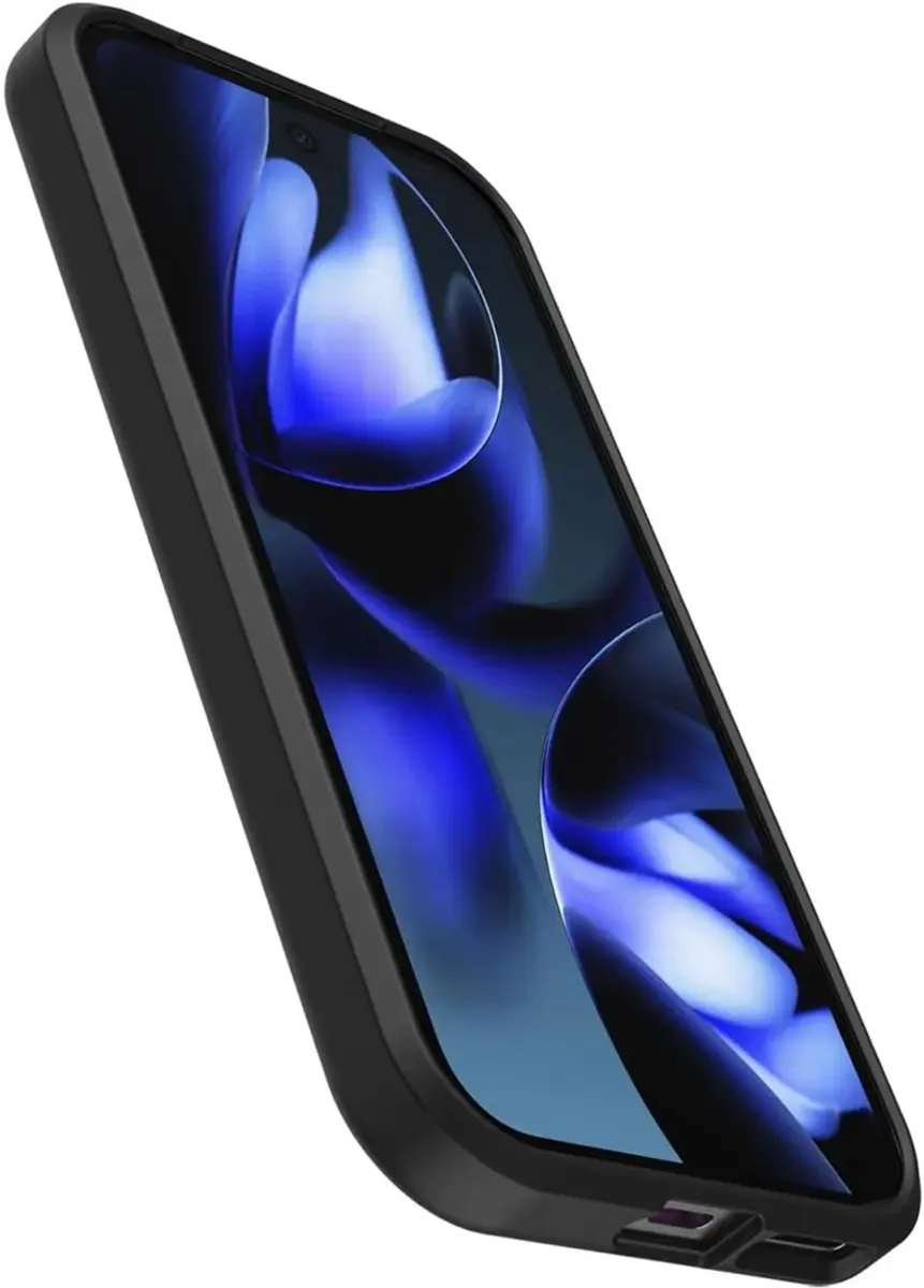 OtterBox React Case 77-97759 - Google Pixel 9a - Zwart