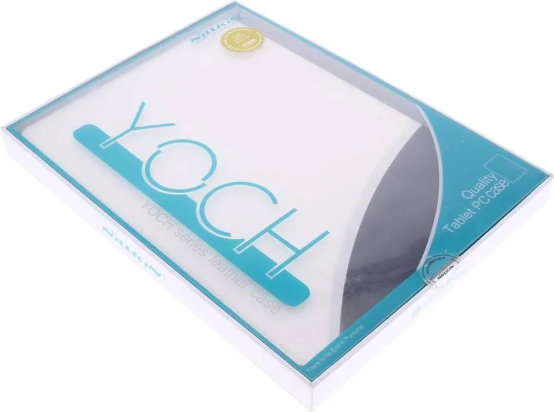 Nillkin Yoch Hoesje iPad Air - Wit - afbeelding 6 van 6