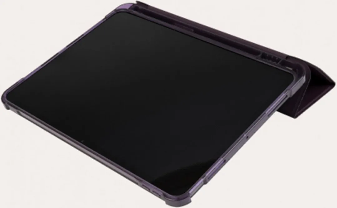Tucano Satin IPDA11M2ST-PP Hoesje iPad Air 11 - Paars