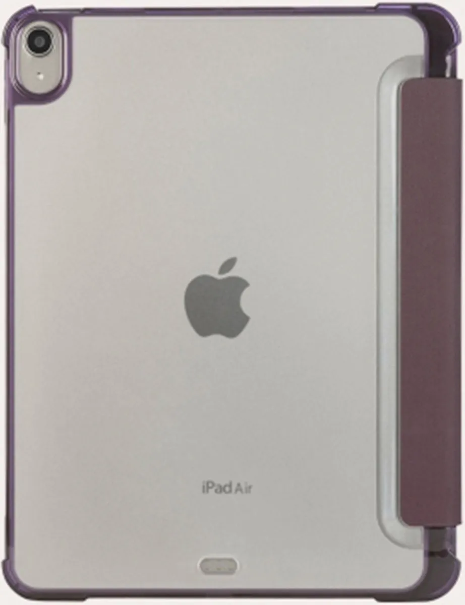 Tucano Satin IPDA11M2ST-PP Hoesje iPad Air 11 - Paars