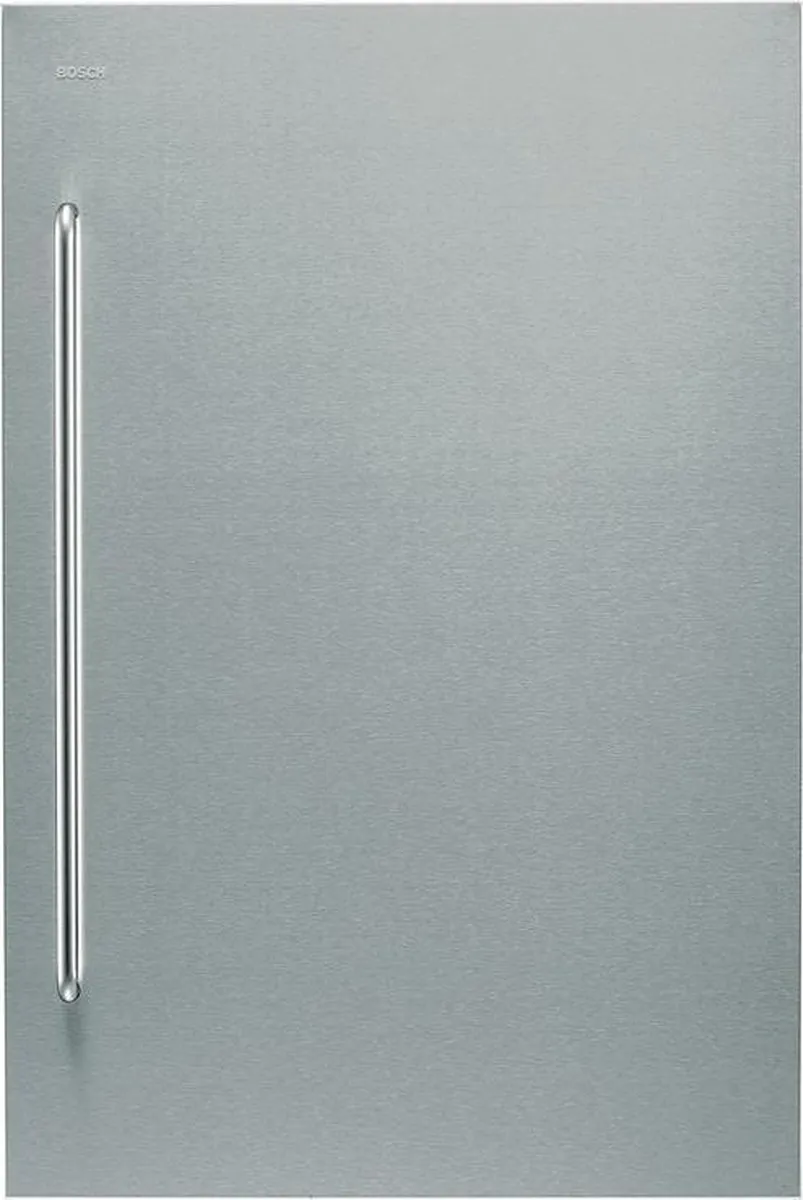 Bosch KSZ1089 Inox Deur 88cm