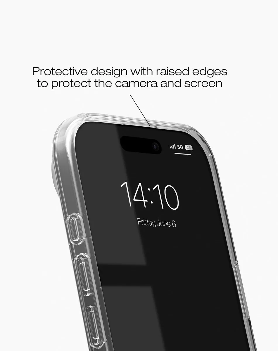 iDeal of Sweden Mirror Case iPhone 17 Air - Leo Ombre - afbeelding 4 van 4