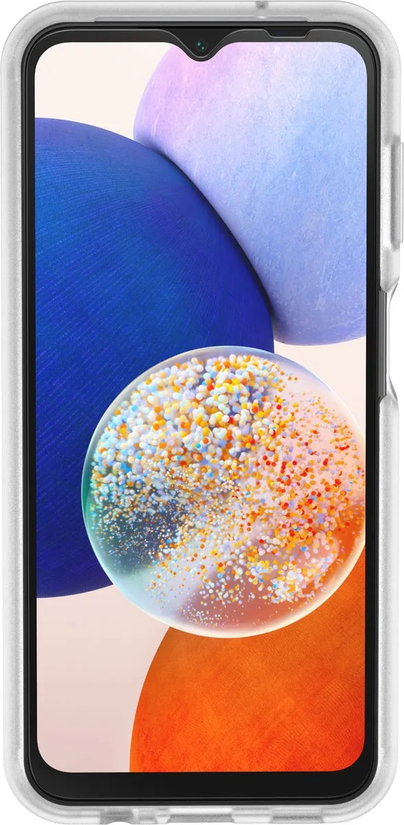 OtterBox React 78-81181 Hoesje - Transparant + Screenprotector Samsung Galaxy A14 - afbeelding 6 van 6