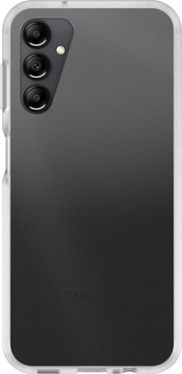OtterBox React 78-81181 Hoesje - Transparant + Screenprotector Samsung Galaxy A14