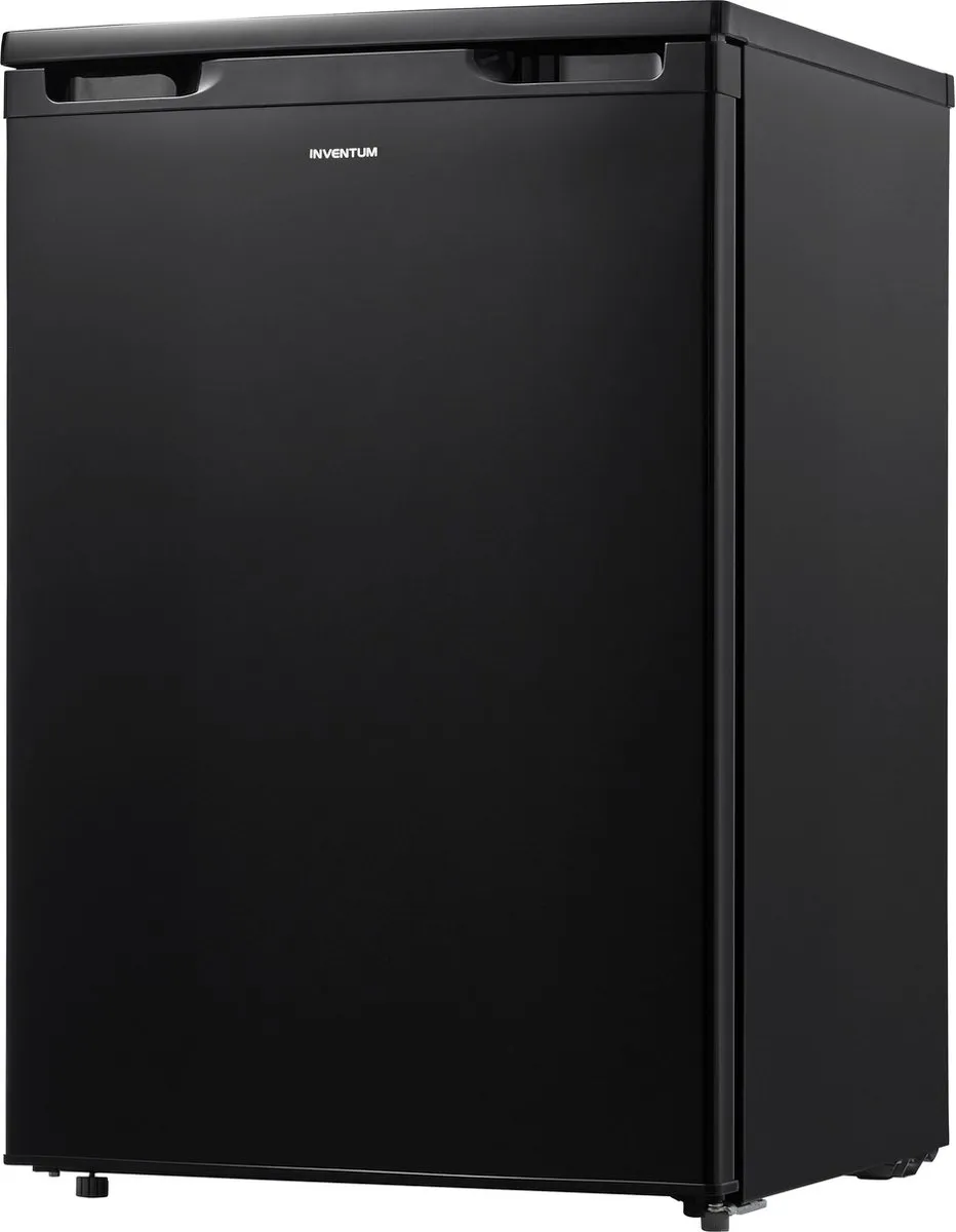 Inventum VR550B Tafelmodel Vriezer 88L - 3 Lades - Zwart
