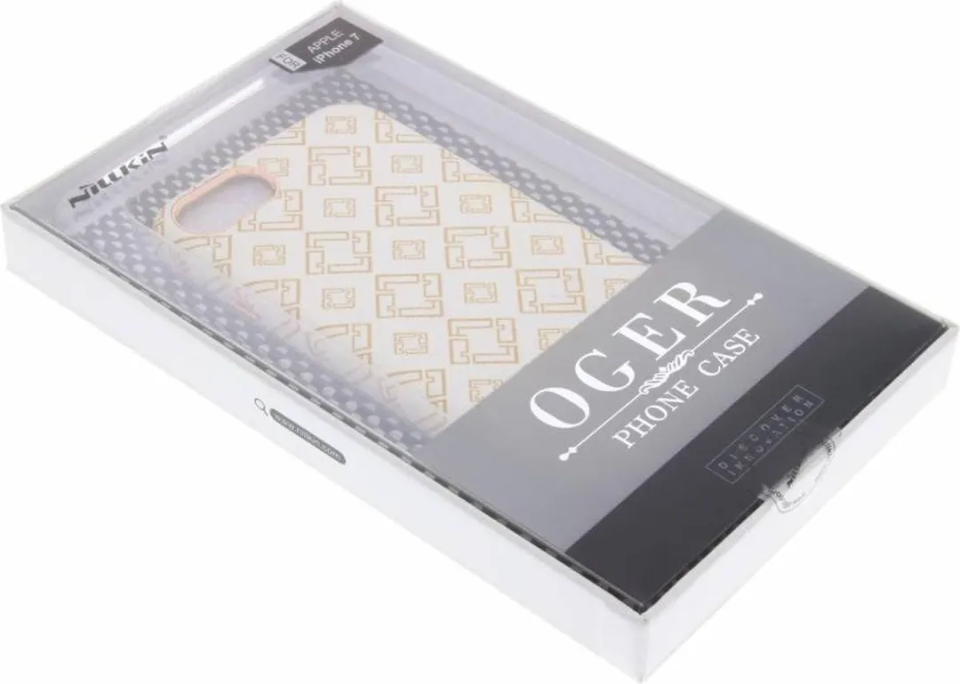 Nillkin Oger Case iPhone 7/8 - Wit - MPN 7G12759301 - afbeelding 6 van 6