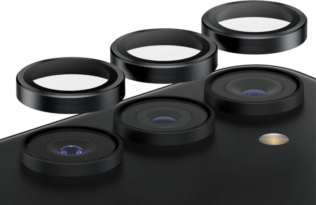 PanzerGlass PZ-1208 Camera Lens Protector - Samsung Galaxy S24 Plus