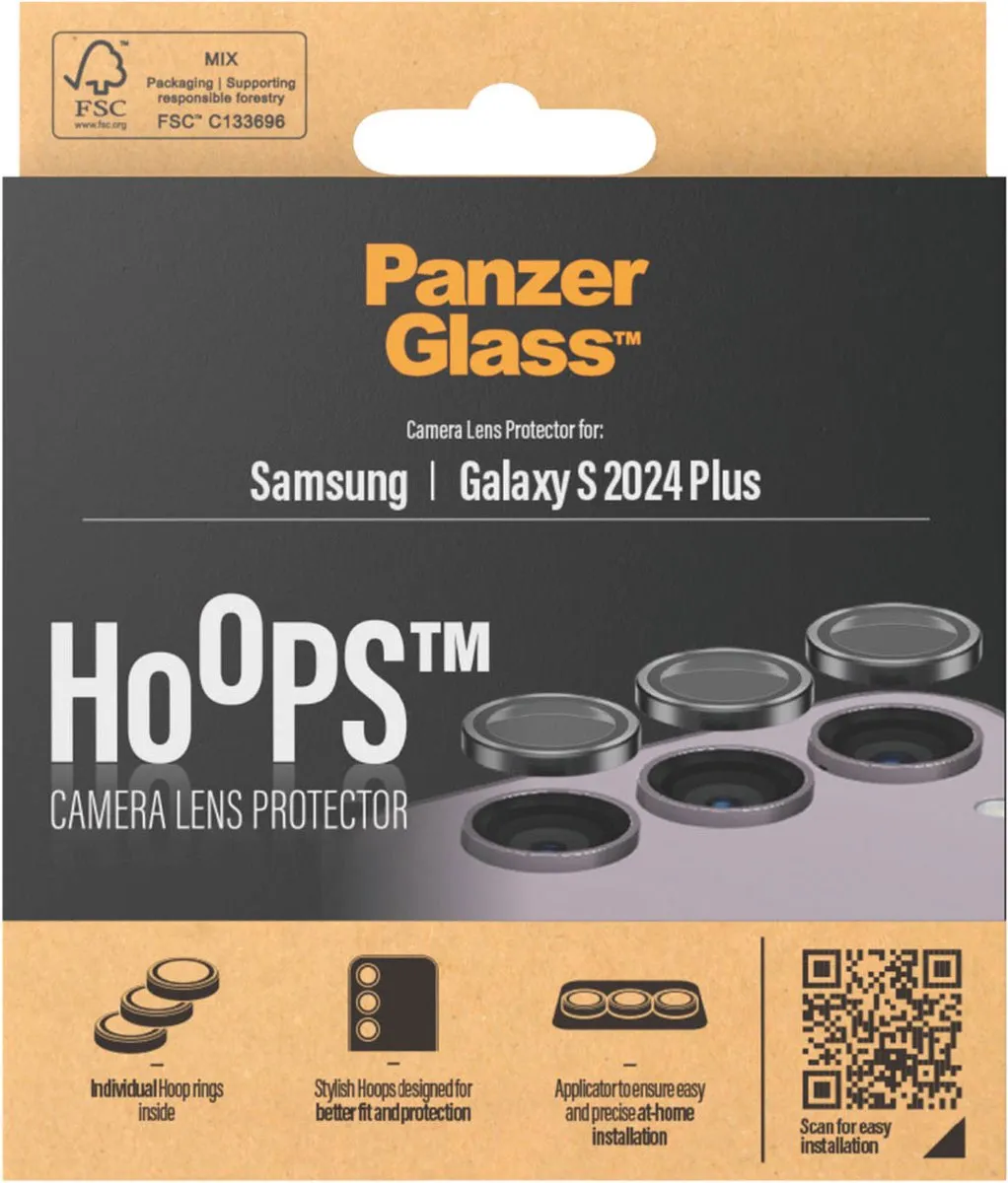 PanzerGlass PZ-1208 Camera Lens Protector
