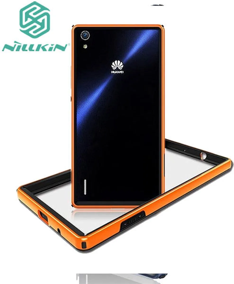 Nillkin Armor-Border Series Hoesje Huawei Ascend P7