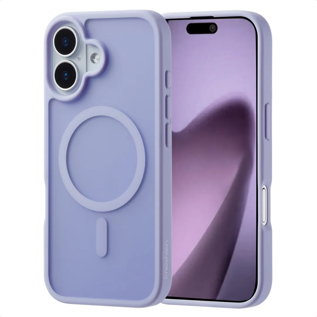 Imoshion iPhone 17 MagSafe Hoesje - Lila