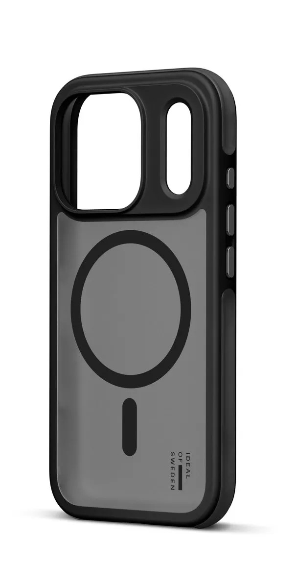 iDeal of Sweden Bumper Case iPhone 17 Pro - Zwart - IDBPCMS-I2561P-01