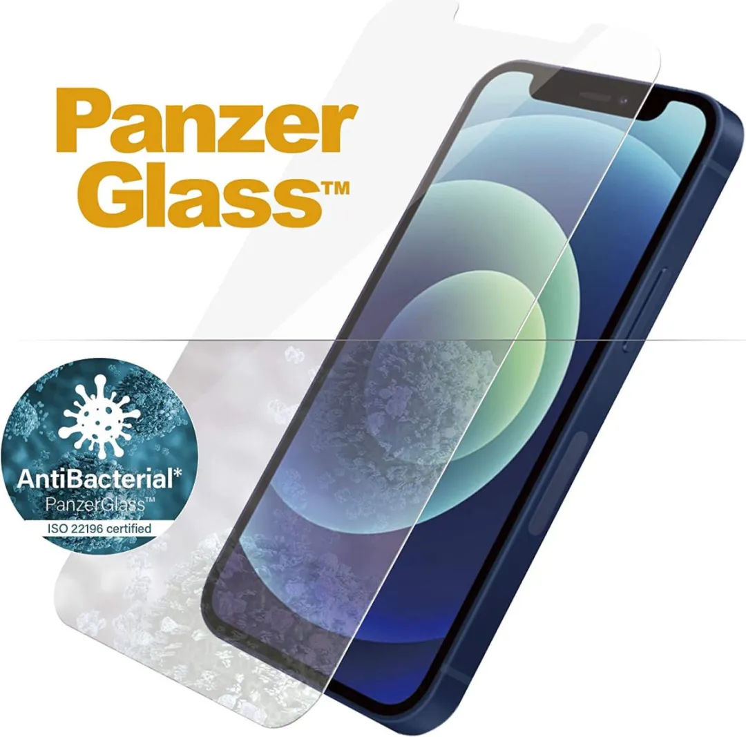 PanzerGlass Gehard Glas Privacy Screenprotector iPhone 12 Mini
