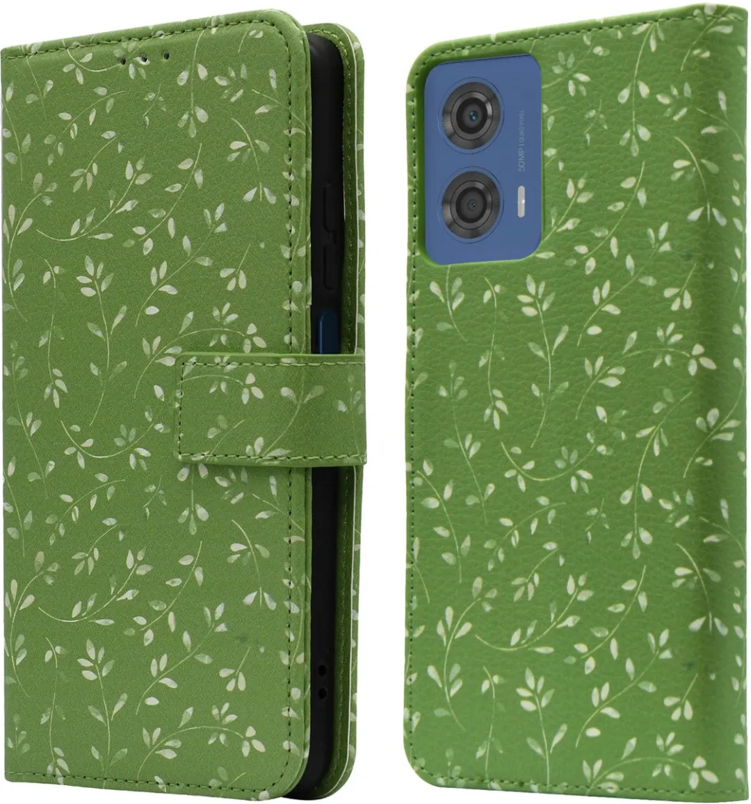 Imoshion Moto G04/G24 Bookcase Hoesje