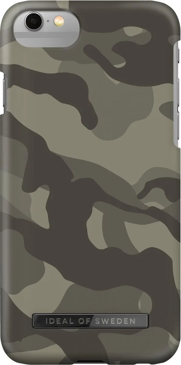 iDeal of Sweden Fashion Case iPhone 8/7/6/6s/SE - Matte Camo