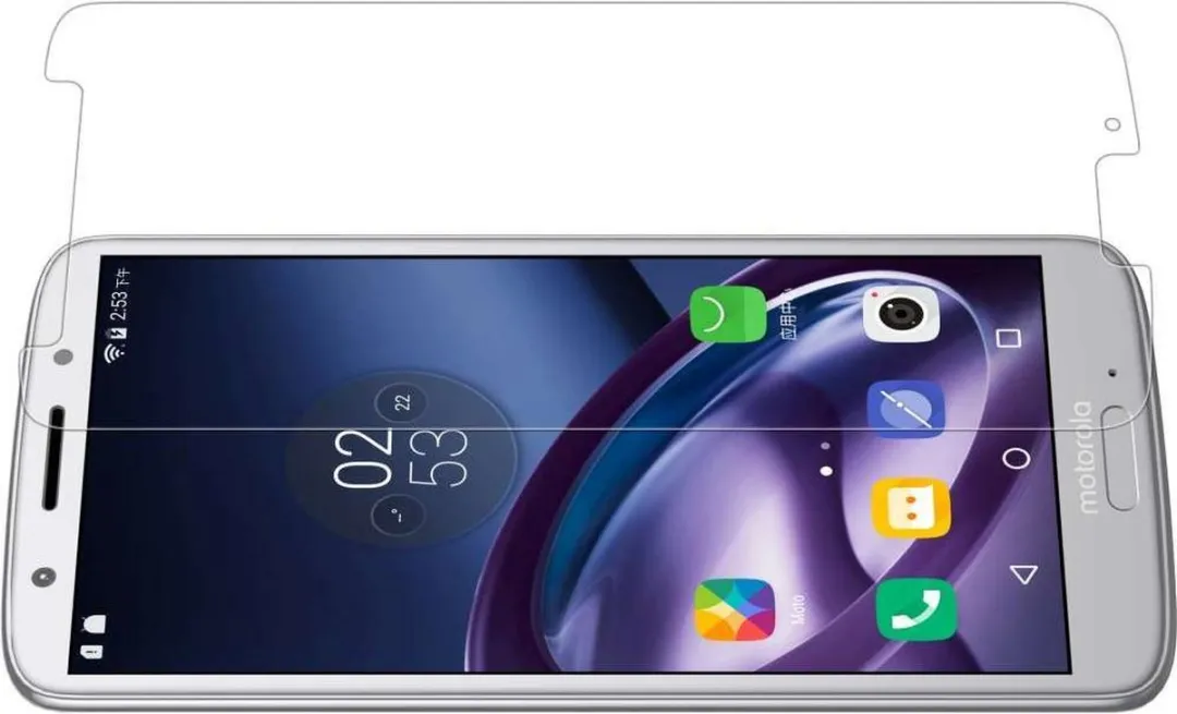 Nillkin Moto G6 Tempered Glass 9H Nano Schermbeschermer - afbeelding 5 van 6