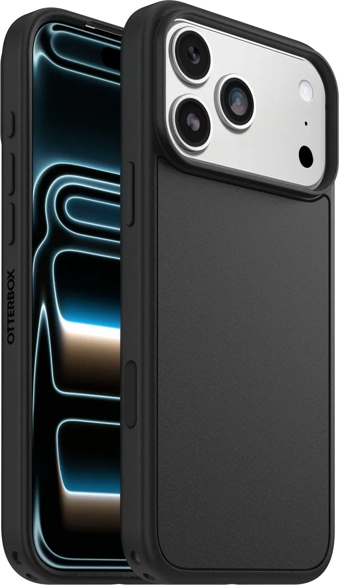 OtterBox Symmetry MagSafe 77-99438 iPhonehoes - Zwart - afbeelding 6 van 6