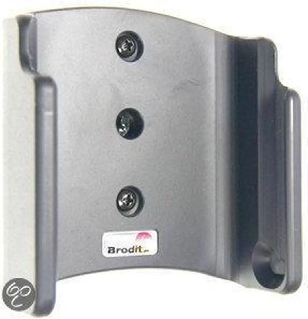 Brodit Passieve Houder Nokia N9 - 511297 - Zwart