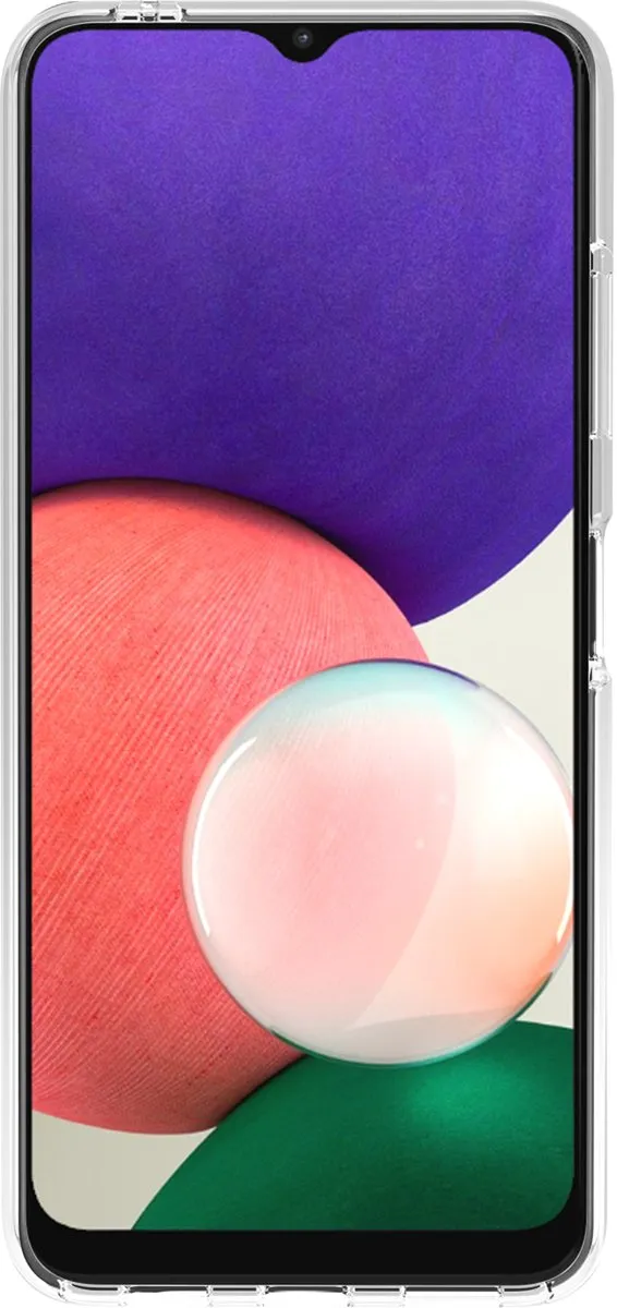 Azuri TPU Cover Transparent