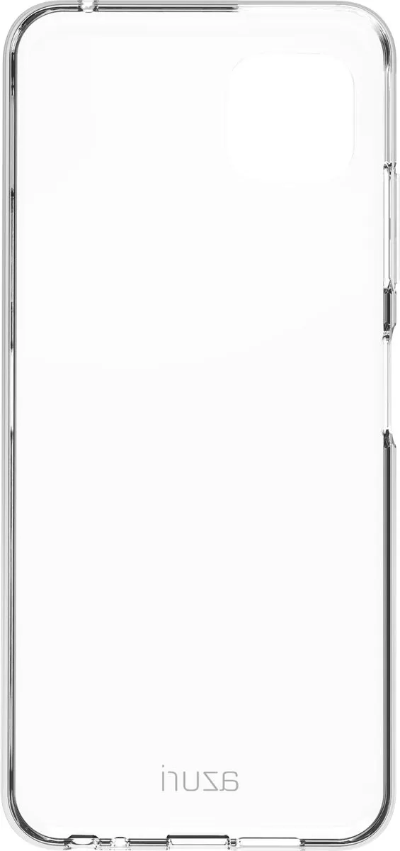 Azuri TPU Cover Transparent - Samsung Galaxy A22 - afbeelding 6 van 6