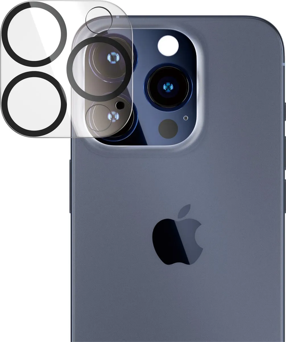PanzerGlass PZ-1137 iPhone 15 Pro Camera Protector